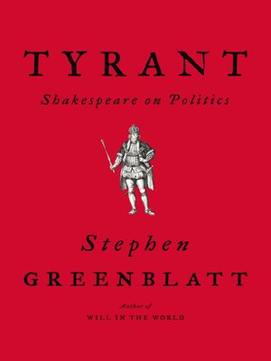 cover image of Tyrant